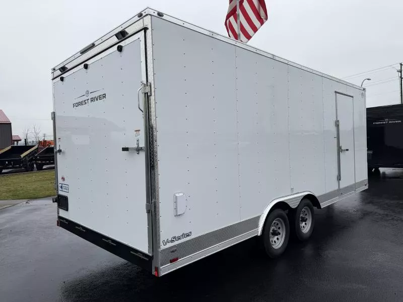 new Cargo (Enclosed) Trailers Continental Cargo  for sale, in Post Falls, ID Thumbnail 3