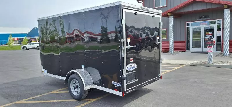 new Cargo (Enclosed) Trailers Continental Cargo  for sale, in Post Falls, ID Thumbnail 4