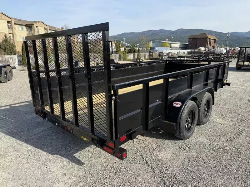 new Equipment / Flatbed Trailers Big Tex Trailers Other for sale, in Post Falls, ID Thumbnail 4