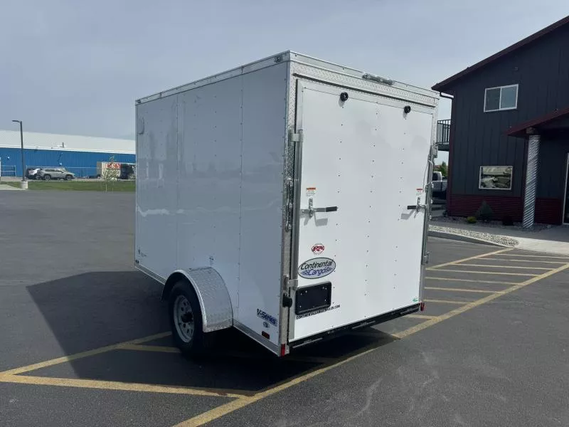 new Cargo (Enclosed) Trailers Continental Cargo  for sale, in Post Falls, ID Thumbnail 2