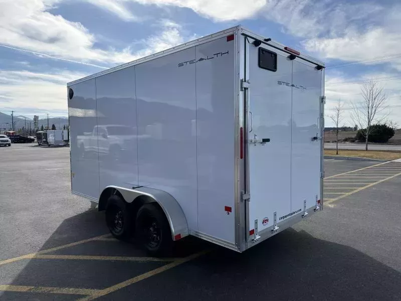 new Cargo (Enclosed) Trailers Alcom-Stealth Other for sale, in Post Falls, ID Thumbnail 4