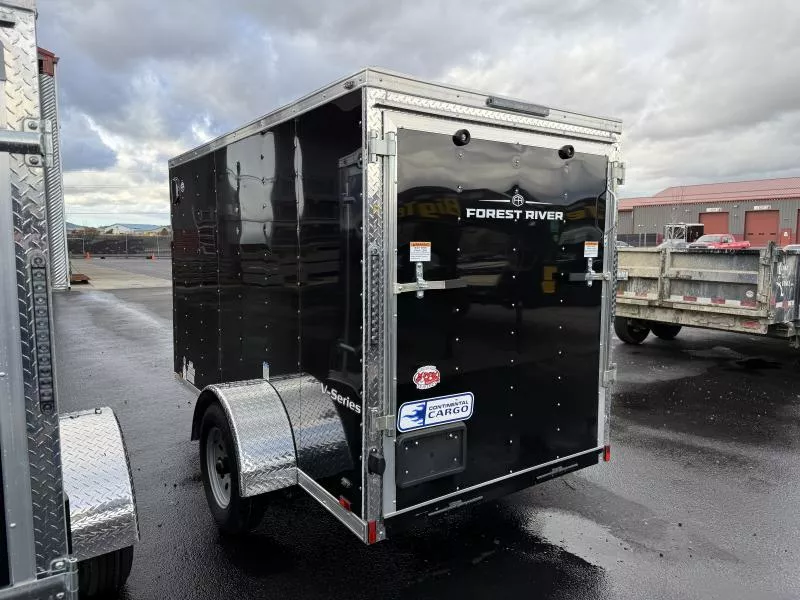 new Cargo (Enclosed) Trailers Continental Cargo Other for sale, in Post Falls, ID Thumbnail 3