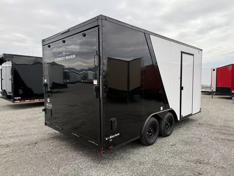 new Cargo (Enclosed) Trailers Continental Cargo  for sale, in Post Falls, ID Thumbnail 5