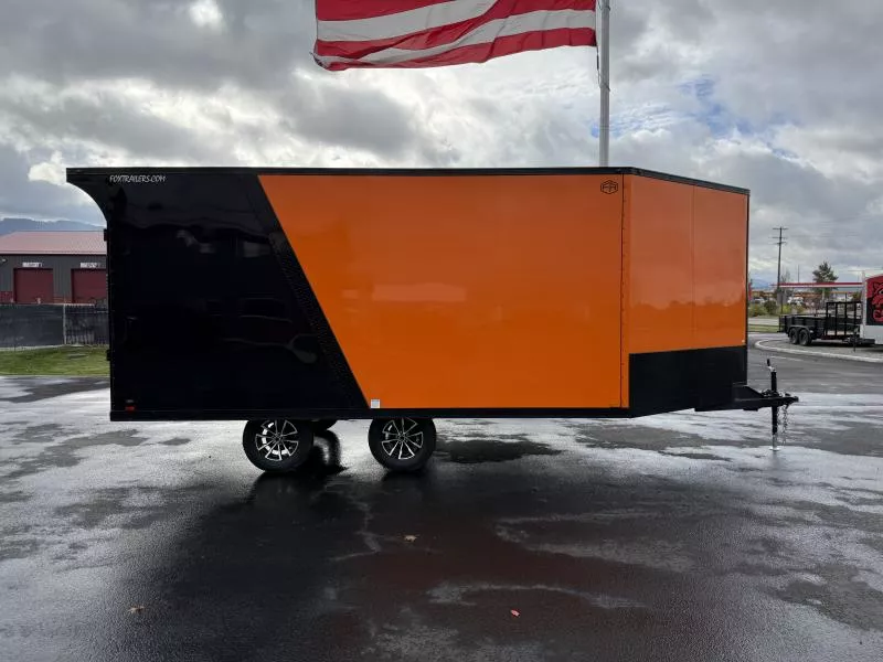 new Snowmobile Trailers Continental Cargo  for sale, in Post Falls, ID Thumbnail 4