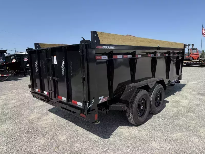 new Dump Trailers Liberty Industries  for sale, in Post Falls, ID Thumbnail 4