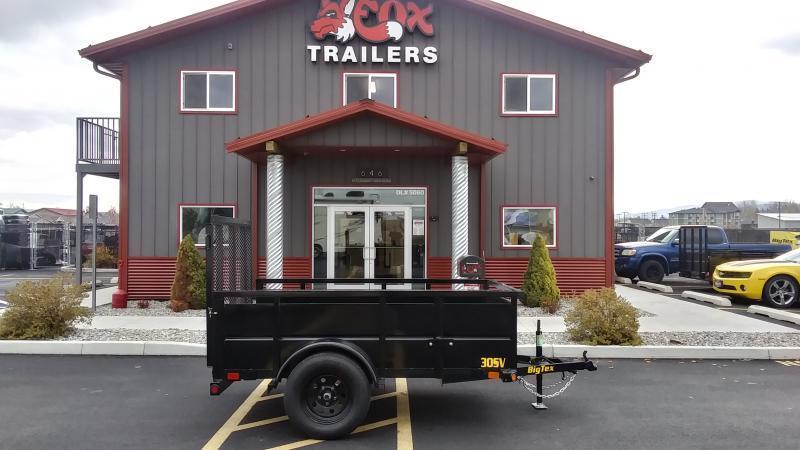 2025 Big Tex Trailers 5 x 8 Landscape Trailer s0PrZwmt5ybh
