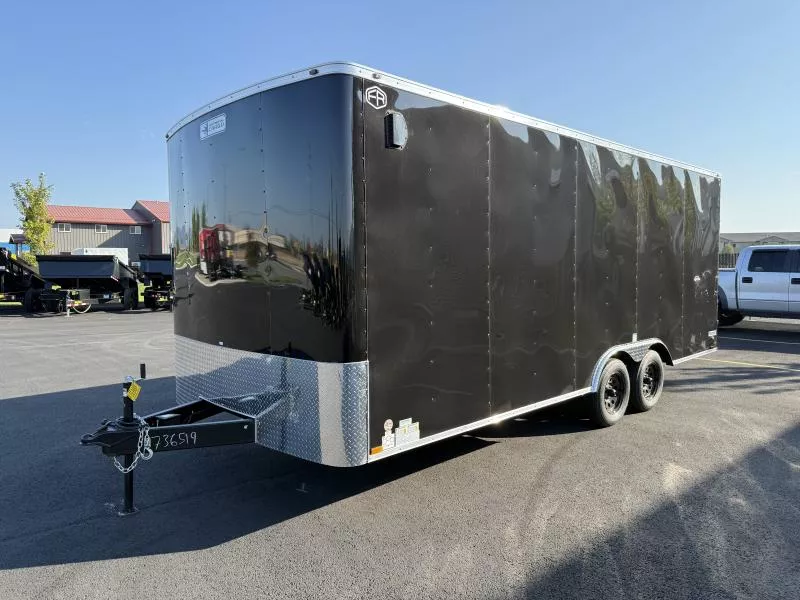 new Cargo (Enclosed) Trailers Continental Cargo  for sale, in Post Falls, ID Thumbnail 6