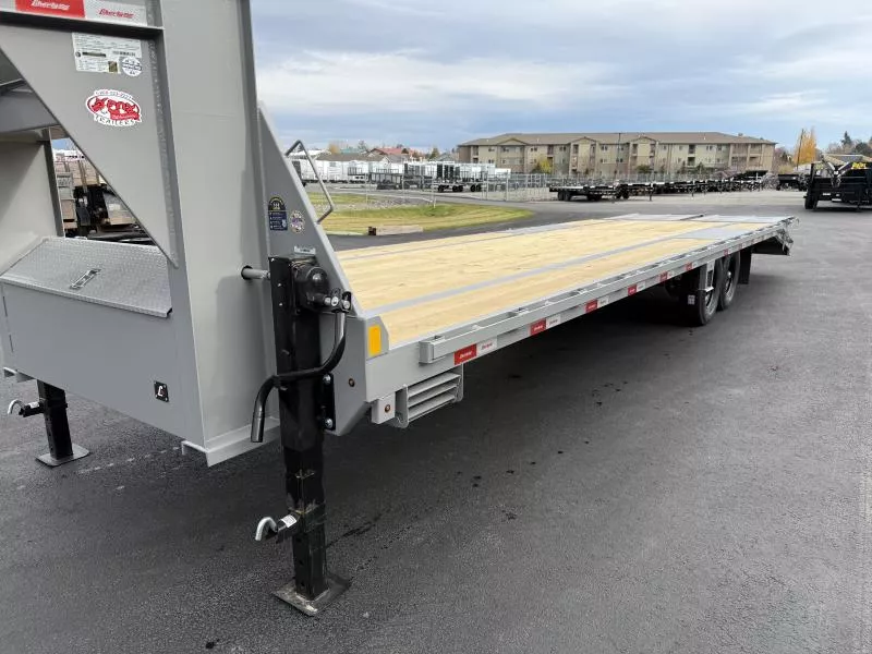 new Equipment / Flatbed Trailers Liberty Industries  for sale, in Post Falls, ID Thumbnail 7
