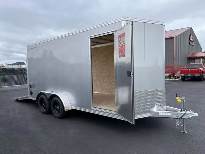 2026 Stealth 7 X 16 Cargo / Enclosed Trailer