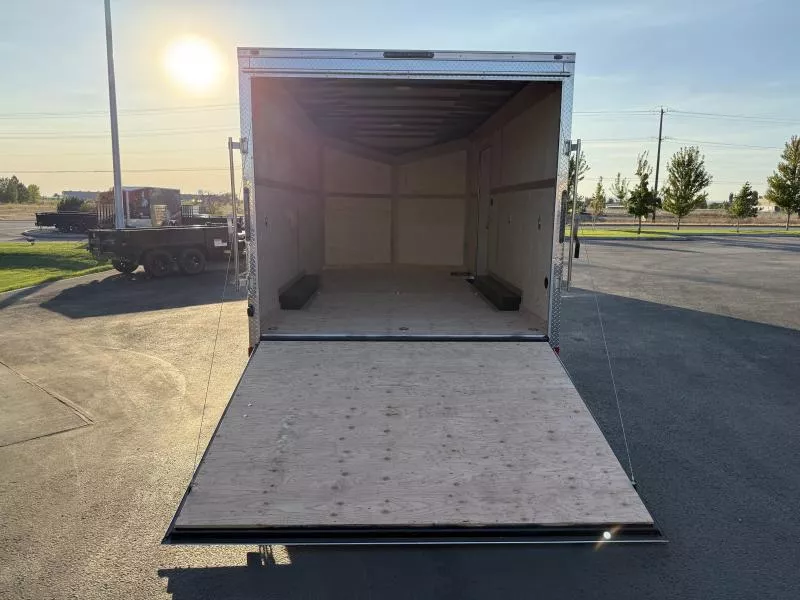 new Cargo (Enclosed) Trailers Continental Cargo  for sale, in Post Falls, ID Thumbnail 7