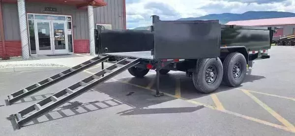 new Dump Trailers Big Tex Trailers  for sale, in Post Falls, ID Thumbnail 8