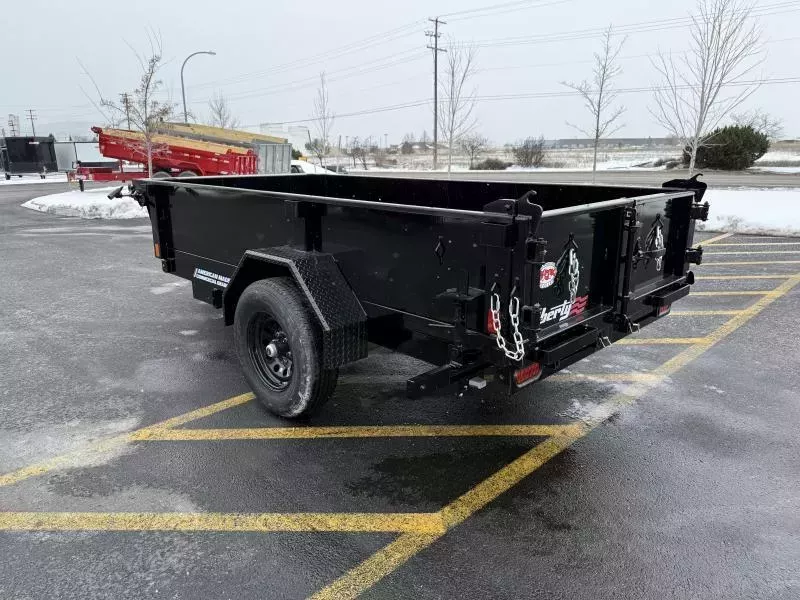 new Dump Trailers Liberty Industries  for sale, in Post Falls, ID Thumbnail 8