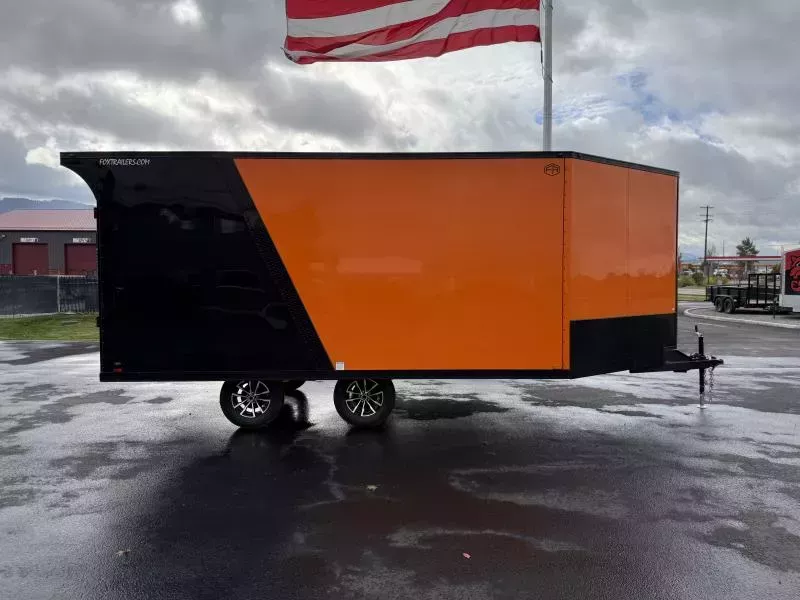 new Snowmobile Trailers Continental Cargo  for sale, in Post Falls, ID Thumbnail 4