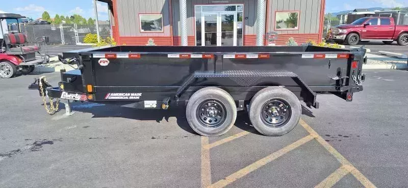 new Dump Trailers Liberty  for sale, in Post Falls, ID Thumbnail 3