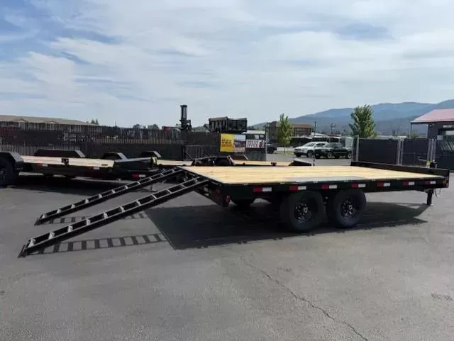 new Equipment / Flatbed Trailers Big Tex Trailers Other for sale, in Post Falls, ID Thumbnail 3