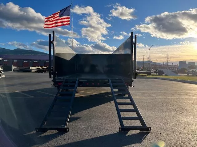 new Dump Trailers Big Tex Trailers  for sale, in Post Falls, ID Thumbnail 8