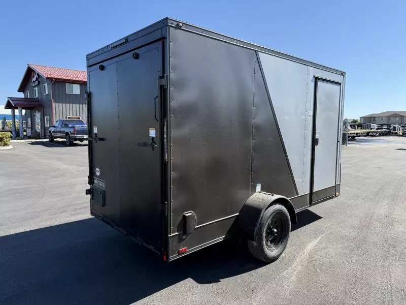 new Cargo (Enclosed) Trailers Continental Cargo  for sale, in Post Falls, ID Thumbnail 3