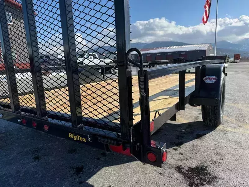 new Utility Trailers Big Tex Trailers  for sale, in Post Falls, ID Thumbnail 10