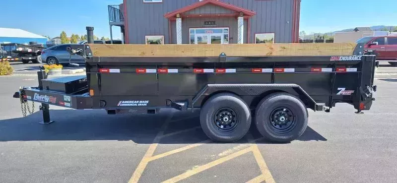 new Dump Trailers Liberty Industries  for sale, in Post Falls, ID Thumbnail 3