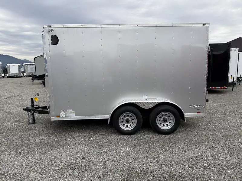 new Cargo (Enclosed) Trailers Continental Cargo  for sale, in Post Falls, ID Thumbnail 5