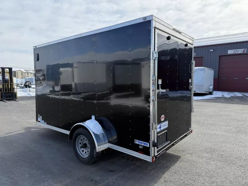 new Cargo (Enclosed) Trailers Continental Cargo  for sale, in Post Falls, ID Thumbnail 4