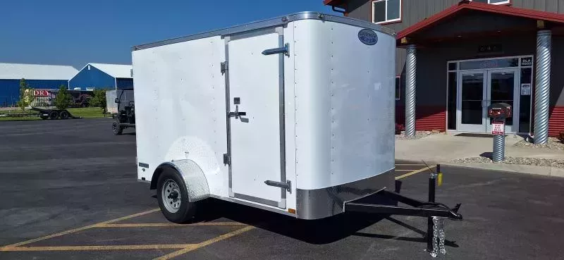 2026 Continental Cargo 6 x 10  Cargo / Enclosed Trailer