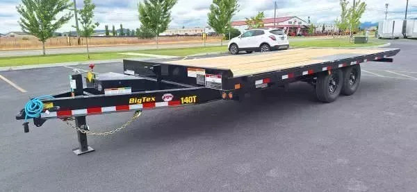 new Tilt Trailers Big Tex Trailers Other for sale, in Post Falls, ID Thumbnail 5