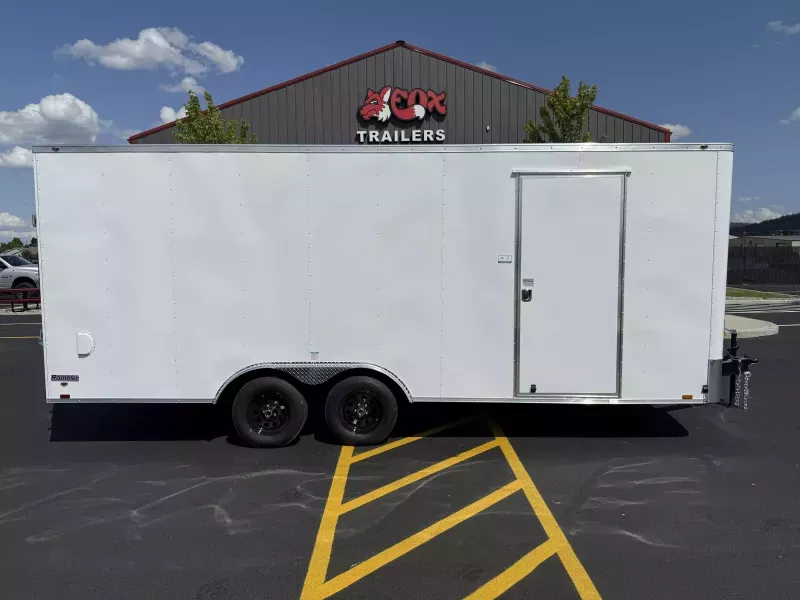 new Cargo (Enclosed) Trailers Continental Cargo  for sale, in Post Falls, ID Thumbnail 2