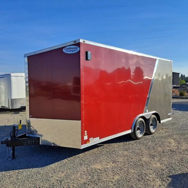 new Cargo (Enclosed) Trailers Continental Cargo  for sale, in Post Falls, ID Thumbnail 2