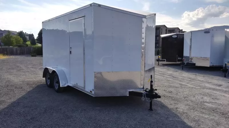 new Cargo (Enclosed) Trailers Continental Cargo  for sale, in Post Falls, ID Thumbnail 6