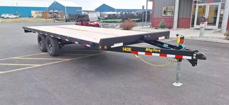 new Equipment / Flatbed Trailers Big Tex Trailers  for sale, in Post Falls, ID Thumbnail 2
