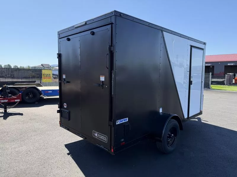 new Cargo (Enclosed) Trailers Continental Cargo  for sale, in Post Falls, ID Thumbnail 6