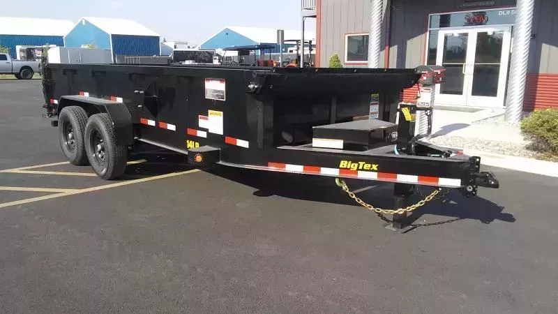 new Dump Trailers Big Tex Trailers  for sale, in Post Falls, ID Thumbnail 7
