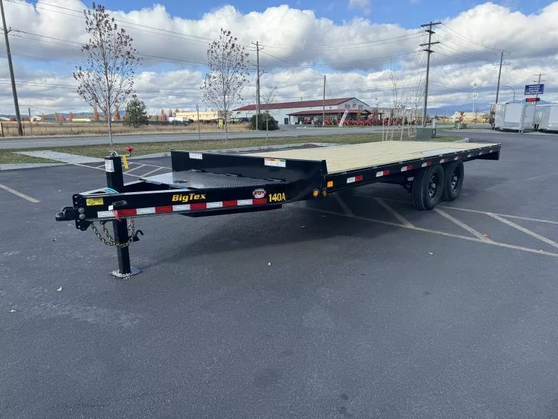 new Equipment / Flatbed Trailers Big Tex Trailers Other for sale, in Post Falls, ID Thumbnail 2