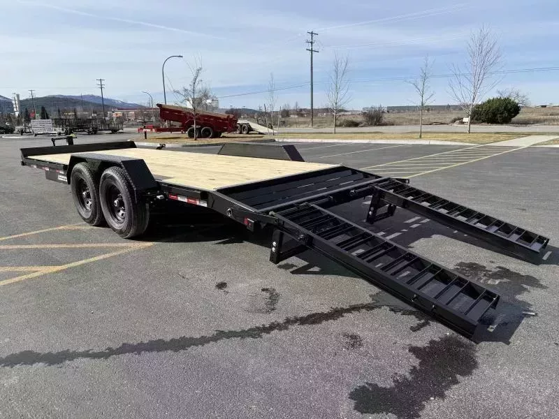 new Equipment / Flatbed Trailers Liberty Industries  for sale, in Post Falls, ID Thumbnail 6