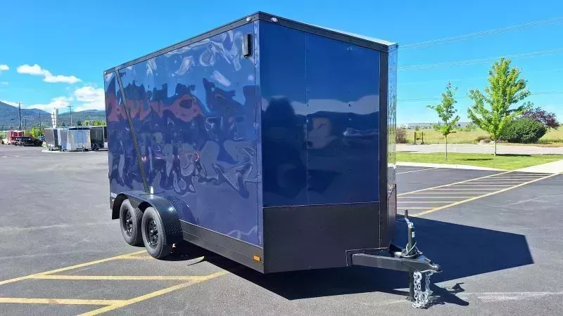 new Cargo (Enclosed) Trailers Continental Cargo  for sale, in Post Falls, ID Thumbnail 4