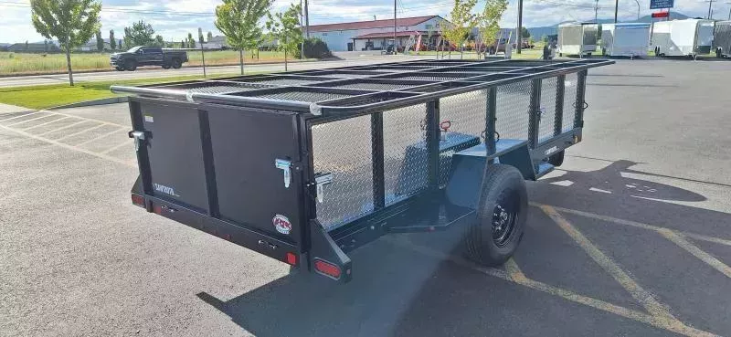 new Utility Trailers Targhee  for sale, in Post Falls, ID Thumbnail 12