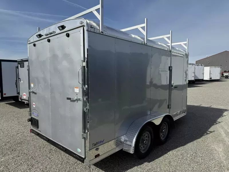 new Cargo (Enclosed) Trailers Continental Cargo  for sale, in Post Falls, ID Thumbnail 4
