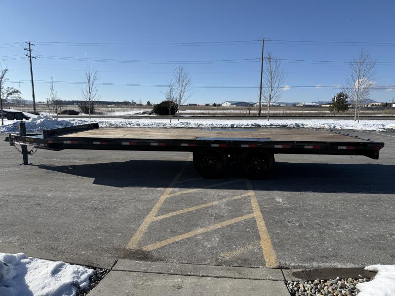 new Equipment / Flatbed Trailers Big Tex Trailers Other for sale, in Post Falls, ID Thumbnail 5