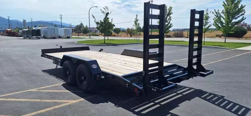 new Equipment / Flatbed Trailers Liberty  for sale, in Post Falls, ID Thumbnail 6