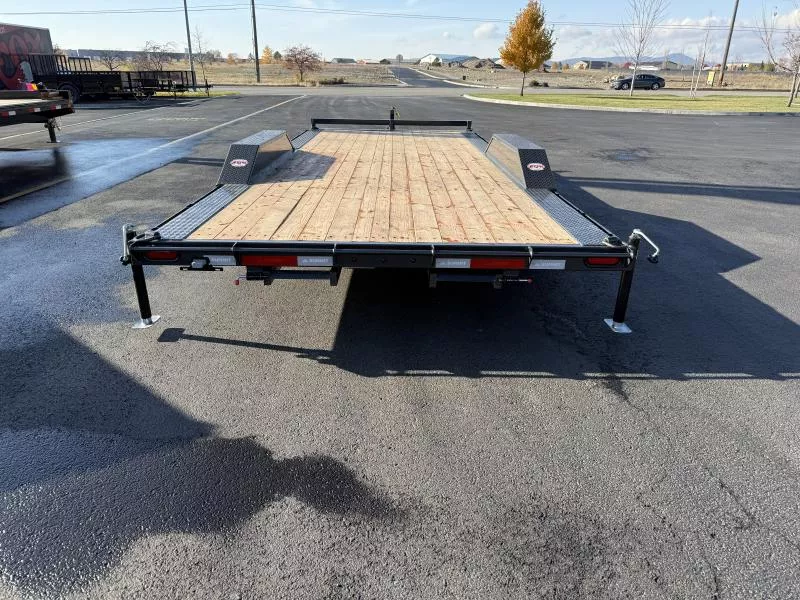 new Equipment / Flatbed Trailers Summit  for sale, in Post Falls, ID Thumbnail 4