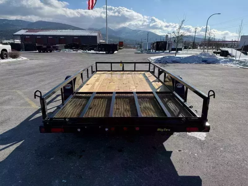 new Utility Trailers Big Tex Trailers  for sale, in Post Falls, ID Thumbnail 9