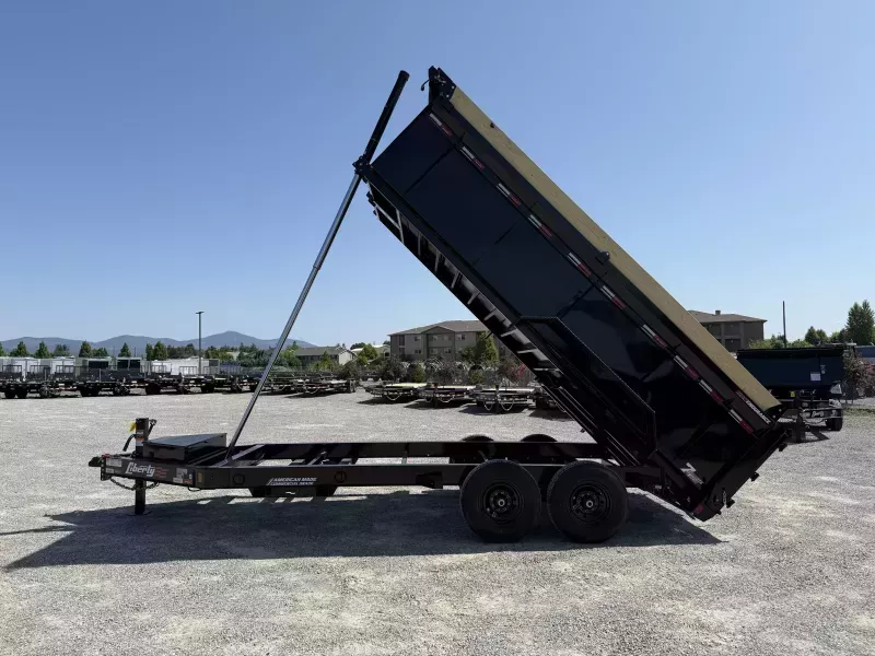 new Dump Trailers Liberty Industries  for sale, in Post Falls, ID Thumbnail 8