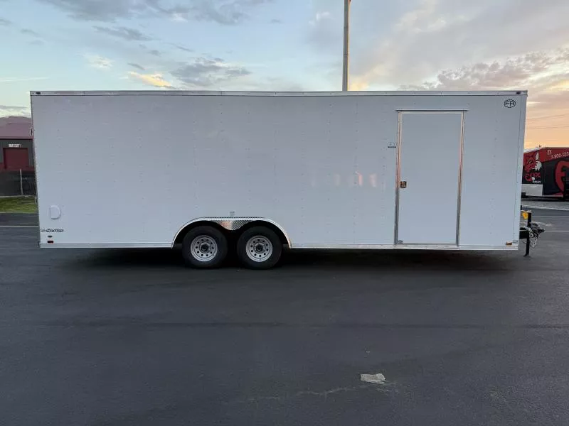 new Cargo (Enclosed) Trailers Continental Cargo  for sale, in Post Falls, ID Thumbnail 2