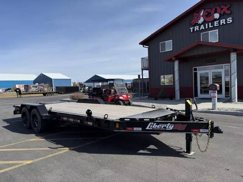 new Equipment / Flatbed Trailers Liberty  for sale, in Post Falls, ID Thumbnail 5