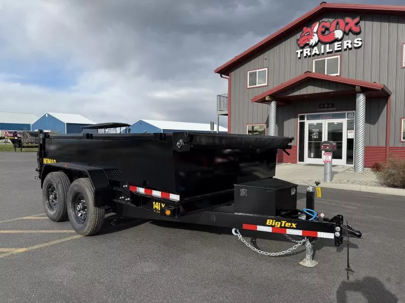 new Dump Trailers Big Tex Trailers  for sale, in Post Falls, ID Thumbnail 3