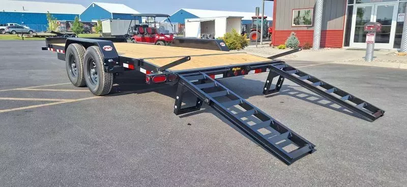 new Equipment / Flatbed Trailers Big Tex Trailers  for sale, in Post Falls, ID Thumbnail 8
