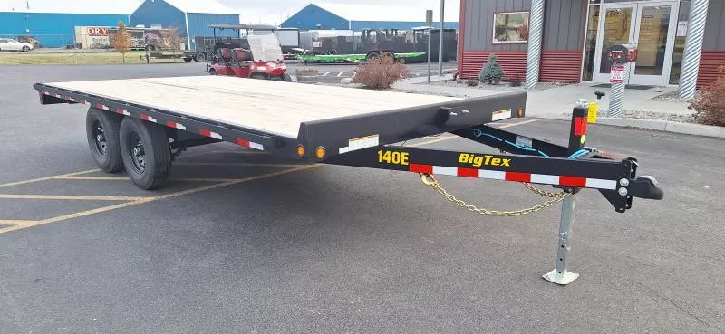 new Equipment / Flatbed Trailers Big Tex Trailers  for sale, in Post Falls, ID Thumbnail 2