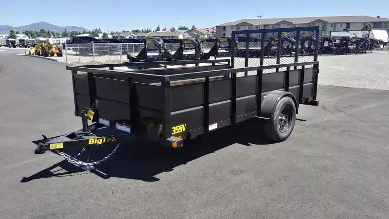 new Equipment / Flatbed Trailers Big Tex Trailers Other for sale, in Post Falls, ID Thumbnail 2