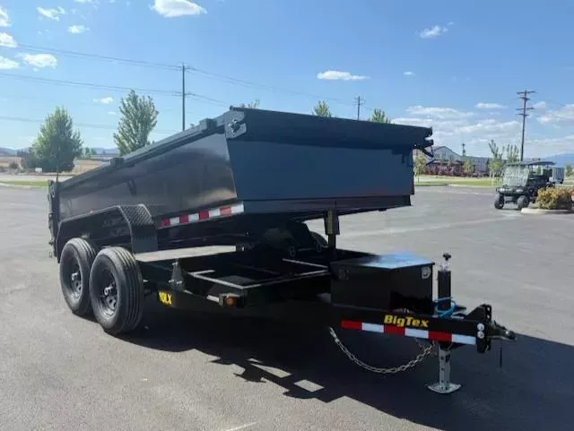 new Dump Trailers Big Tex Trailers  for sale, in Post Falls, ID Thumbnail 5